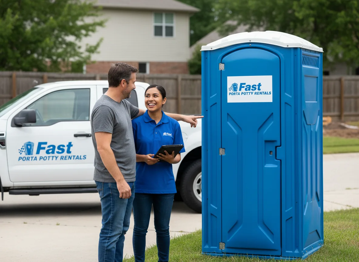 Standard Porta Potty Rentals Siloam, GA FAQs